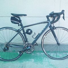 最終価格】GIANT ジャイアント ロードバイク お洒落 自転車 ブラック