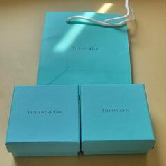 Tiffany& Co. 袋 箱