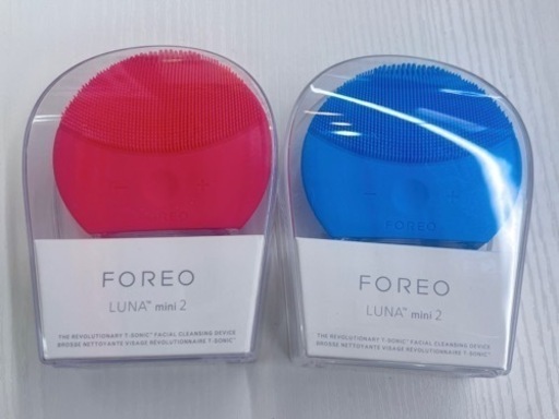 美顔器 フォレオ(FOREO) LUNA mini2(2色ある)