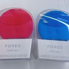 美顔器 フォレオ(FOREO) LUNA mini2(2色ある)