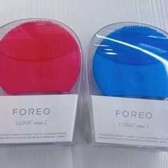 美顔器 フォレオ(FOREO) LUNA mini2(2色ある)-LOEWE レアカラー★ジップウォレット