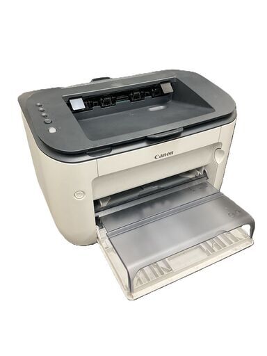 CANON　Satera　LBP6230　モノクロレーザービームプリンター　ホワイト