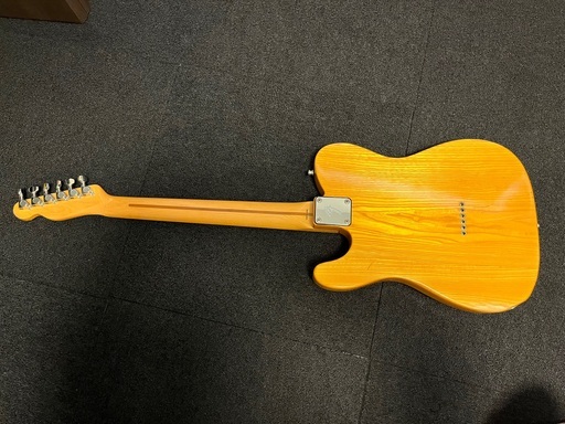 Fender Japan Eシリアル テレキャスター