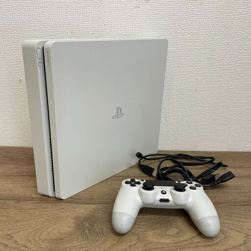 SONY PS4　CUH-2200A ホワイト　HDD500GB