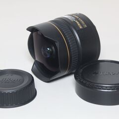 【ネット決済・配送可】Nikon/AF DX Fisheye-N...