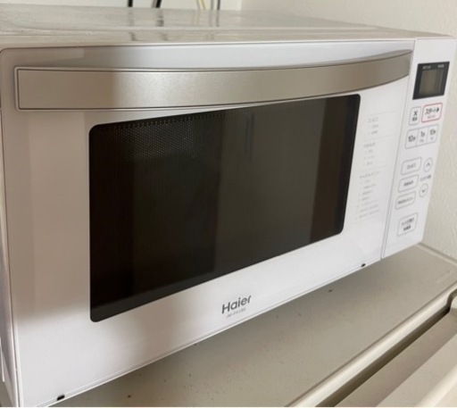 電子レンジ、洗濯機