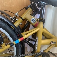 新品 自転車 折りたたみ自転車 ギアなし