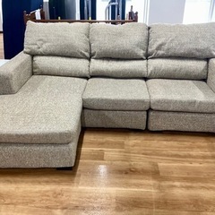 ソファ【町田市再生家具】 240737