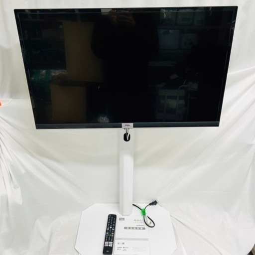 【‼️美品‼️】TCL 32V型 ハイビジョン 液晶TV