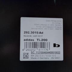 卓球台 adidas 石川県 金沢市 スポーツ