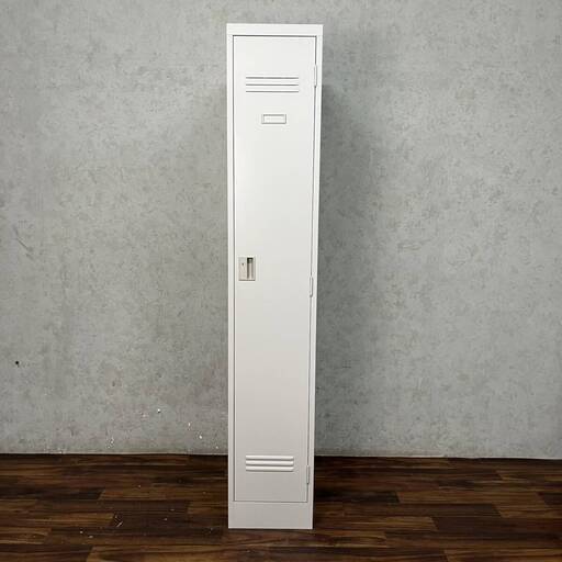 WY12/36 美品 イトーキ ITOKI 1人用ロッカー 鍵付き 更衣ロッカー 着替え 傘立て 鏡 オフィス家具 店舗 事務所 ★直接引取歓迎〇