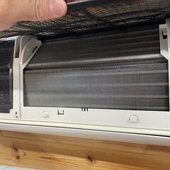 ☆CORONA コロナ 冷房専用 6畳用 ルームエアコン RC-2215R 2015年製 Cooling only