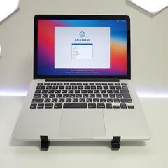 充放電回数少ない MacBook Pro 2014 メモリ8GB...
