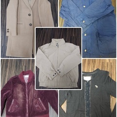 ✨有名ブランド古着激安セール✨レディースメインで夏冬・トップス・ボトムス・アウター混合　1着あたり350円