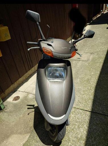 スペイシー125 jf04