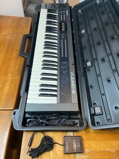 ローランド　JUNO-2 アルファ\n