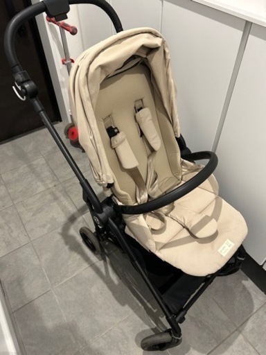 cybex サイベックス　メリオ　カーボン　\nベビーカー