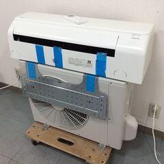 （6/17受渡済）YJT8924『安心30日間保証付』【CORONA/コロナ 6畳用エアコン】2022年製 ReLaLa CSH-B22AR 家電 冷暖房 エアコン 壁掛型 100V