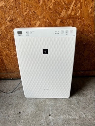 E3106   加湿空気清浄機　2020年