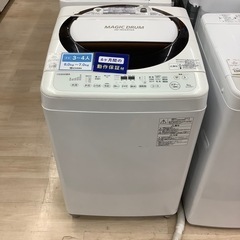 TOSHIBA（東芝）の洗濯機2016年製（AW－6D3M
