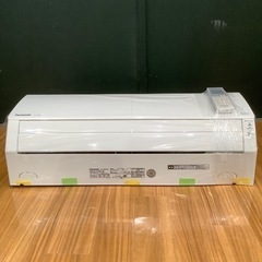 【トレファク神戸南店】Panasonic 2019年製 壁掛けエアコンです‼︎【取りに来られる方限定】