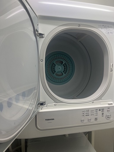 洗濯機/乾燥機/乾燥機台　新生活に！