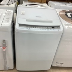 1年保証付き】日立2021年製洗濯機のご紹介です【トレファク東