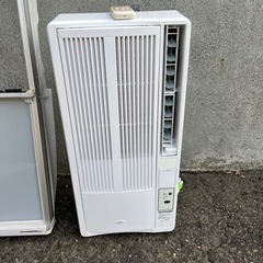 コイズミ ウインドエアコン 2021年製 KAW-1912 コイズミルームエアコン