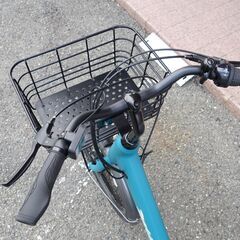 Makita マキタ 電動アシスト自転車 BY001G 2023年製【リサイクルマート下関店】 Makita マキタ 電動アシスト自転車 BY001G 2023年製【リサイクルマート