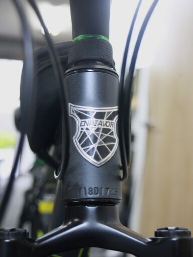 美品 ENDEAVOR SR SUNTOUR 27.5 マウンテンバイク 引き取り及び関東近郊配達します