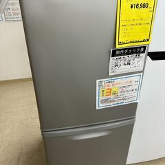 ジモティ来店特価!!　冷蔵庫　パナソニック　NR-B14AW　2...