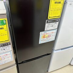 ジモティ来店特価!! 冷蔵庫 ヤマダ YRZ-F15E1 2018 J-0922