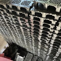 中古 OAフロア