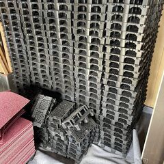 中古 OAフロア