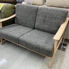 シギヤマ家具 ベンチソファー 2人掛けソファ
