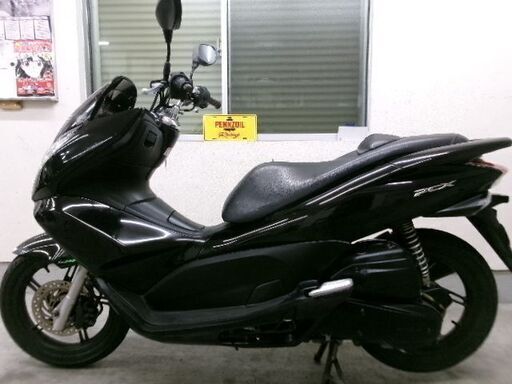 ★ジャンク★ホンダ　PCX125(JF28)★北大阪～★タイヤ新品★検グロムZ125アドレスシグナスリードタクトディオレッツズーマVOXカブBW'S