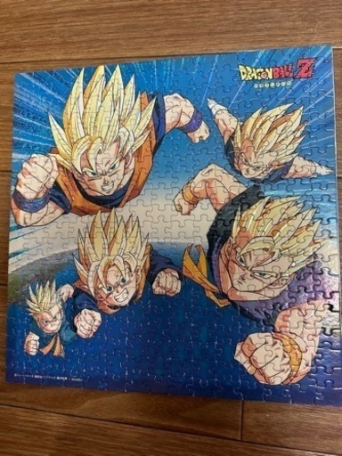 ドラゴンボールZ パズル