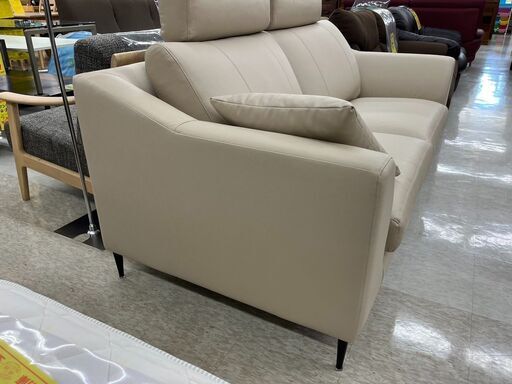 ニトリ　オーダーソファー　2人掛けソファ　本革 ニトリ オーダーソファー 2人掛けソファ 本革 ニトリ 2人掛け ソファ