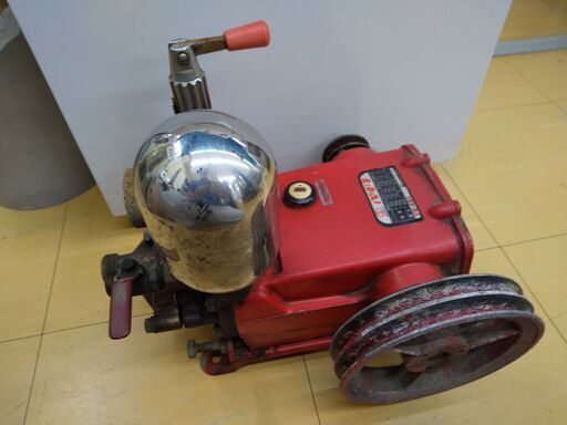 ハツタ 158動力噴霧機 YS-451 N24-901 高く買取るゾウ八幡西店