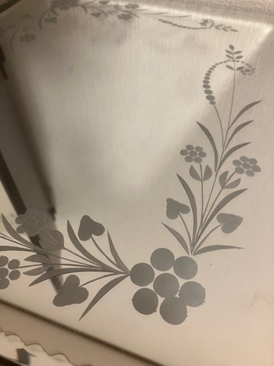 ローラアシュレイ アンティーク ドレッサー 安納】ドレッサー 台と