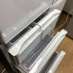 ☆ジモティ割あり☆ 日立 HITATI ヒタチ 冷蔵庫 R-S4000H(XW) 401L 17年製