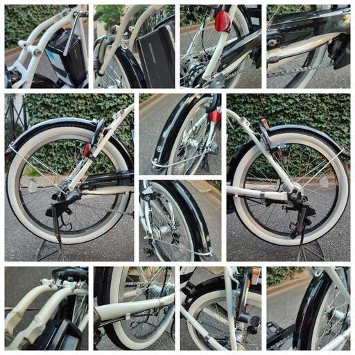 カラーコーデ YAMAHA PAS CITY-C 20インチ 楽天市場】【最大7000円