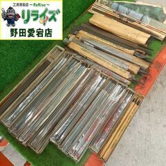 メーカー混載 鉄工用ヤスリまとめ80本以上　25kg【野田愛宕店】【店頭取引限定】【中古】管理番号：ITRHA9BHZRVS