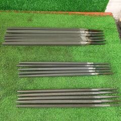 メーカー混載 鉄工用ヤスリまとめ80本以上　25kg【野田愛宕店】【店頭取引限定】【中古】管理番号：ITRHA9BHZRVS
