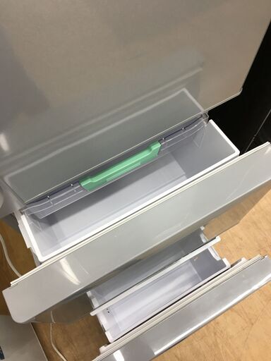 ☆ジモティ割あり☆ 日立 HITATI ヒタチ 冷蔵庫 R-K320GV(S) 315L 17年