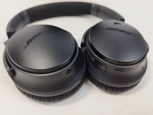 Bose QuietComfort 35 ワイヤレスヘッドホン - ヘッドフォン価格