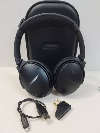 BOSE Quiet Confort 35 ワイヤレスヘッドホン