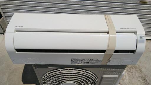 HITACHIルームエアコン 2.2kw 6畳用