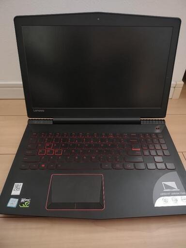lenovo y520 i7 7700HQ 1050ti SSD新品
