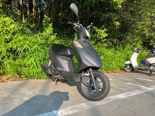 ［すぐ乗りたい方必見！］スズキ アドレスv125g 38,628km 盗難防止アラーム付き